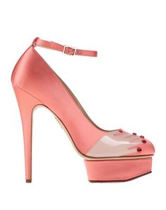 Туфли Charlotte Olympia