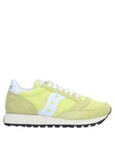 Низкие кеды и кроссовки Saucony