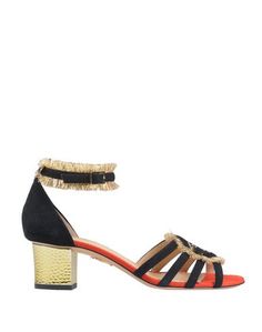 Сандалии Charlotte Olympia