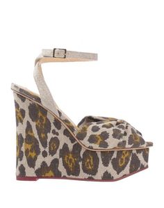 Сандалии Charlotte Olympia