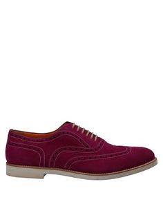 Обувь на шнурках Santoni