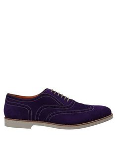 Обувь на шнурках Santoni