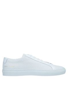 Низкие кеды и кроссовки Common Projects