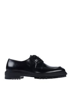 Обувь на шнурках Lanvin