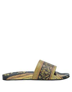 Сандалии Versace