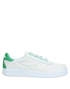 Низкие кеды и кроссовки Diadora