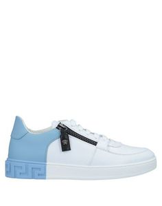 Низкие кеды и кроссовки Versace