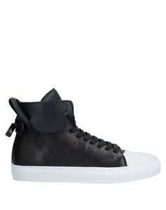 Высокие кеды и кроссовки Buscemi