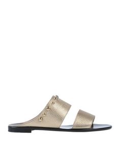 Сандалии Lanvin