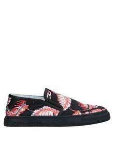 Низкие кеды и кроссовки Marc Jacobs