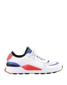 Низкие кеды и кроссовки Puma