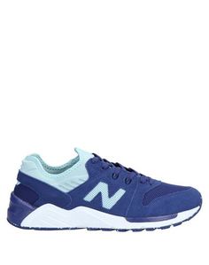 Низкие кеды и кроссовки New Balance