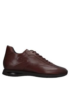 Низкие кеды и кроссовки Santoni