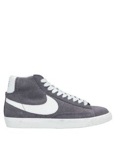 Высокие кеды и кроссовки Nike