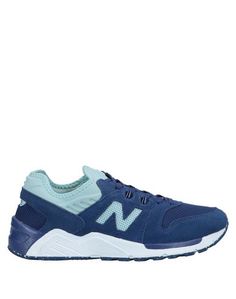 Низкие кеды и кроссовки New Balance
