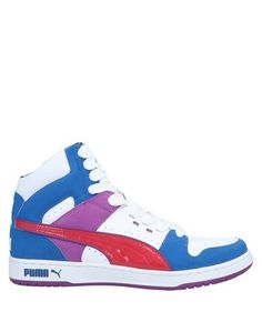 Высокие кеды и кроссовки Puma