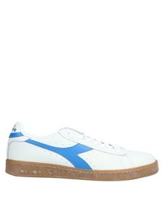 Низкие кеды и кроссовки Diadora