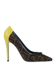 Туфли Fendi