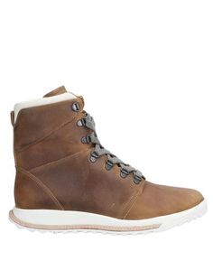 Полусапоги и высокие ботинки Rick Owens