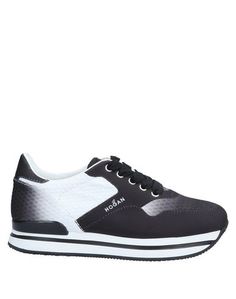 Низкие кеды и кроссовки Hogan