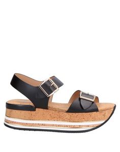 Сандалии Hogan