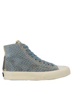 Высокие кеды и кроссовки Visvim