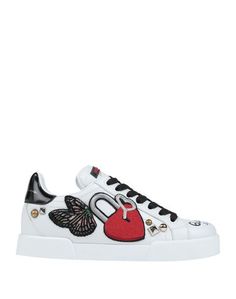 Низкие кеды и кроссовки Dolce & Gabbana