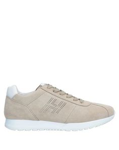 Низкие кеды и кроссовки Hogan