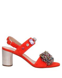 Сандалии SB Sara Bergantini