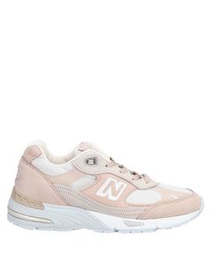 Низкие кеды и кроссовки New Balance