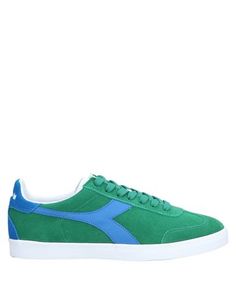 Низкие кеды и кроссовки Diadora