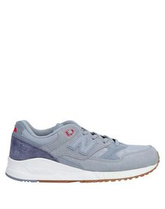 Низкие кеды и кроссовки New Balance