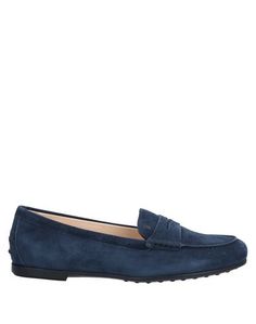 Мокасины Tod`S