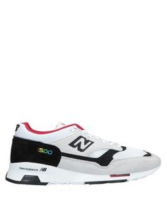 Низкие кеды и кроссовки New Balance