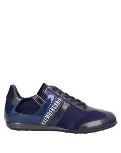Низкие кеды и кроссовки Bikkembergs