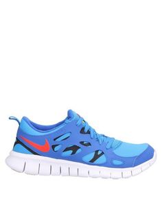 Низкие кеды и кроссовки Nike