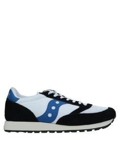 Низкие кеды и кроссовки Saucony