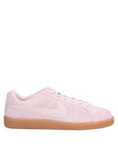 Низкие кеды и кроссовки Nike