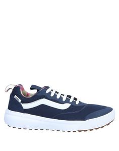 Низкие кеды и кроссовки Vans