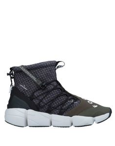 Высокие кеды и кроссовки Nike