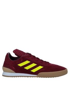 Низкие кеды и кроссовки Adidas