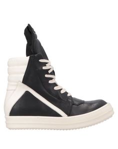 Высокие кеды и кроссовки Rick Owens