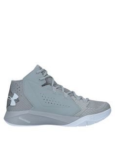 Высокие кеды и кроссовки Under Armour
