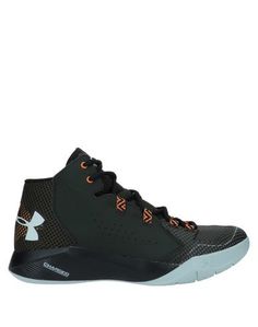 Высокие кеды и кроссовки Under Armour