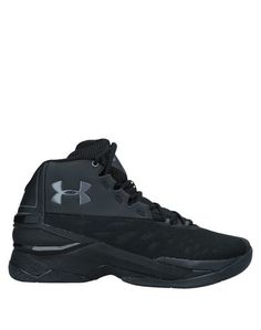 Высокие кеды и кроссовки Under Armour