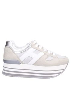 Низкие кеды и кроссовки Hogan