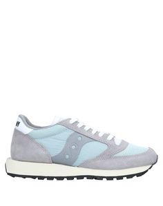 Низкие кеды и кроссовки Saucony