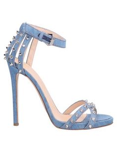Сандалии Philipp Plein