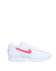 Низкие кеды и кроссовки Nike