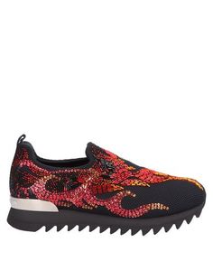 Низкие кеды и кроссовки Philipp Plein